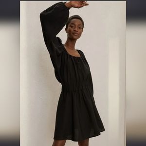 Lyocell-Linen blend Dress